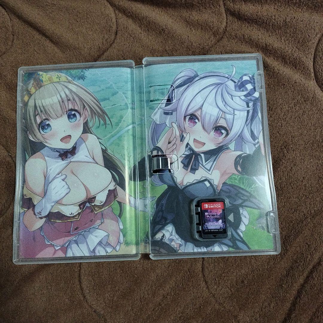 Nintendo Switch Prison Princess Nintendo Switch