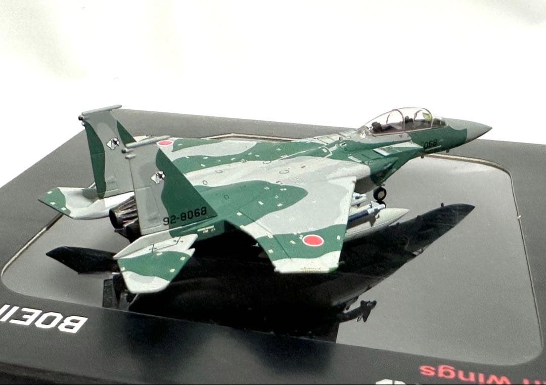 Hogan M-SERIES 1/200 F-15DJ 飛行教導隊 ミドリ