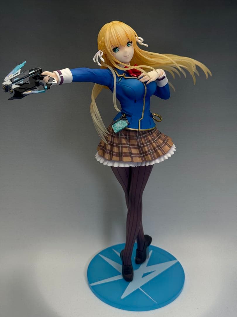 ヘブンバーンズレッド　東條つかさ　1/7フィギュア