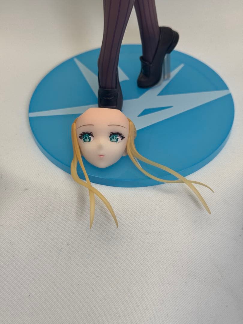 ヘブンバーンズレッド　東條つかさ　1/7フィギュア