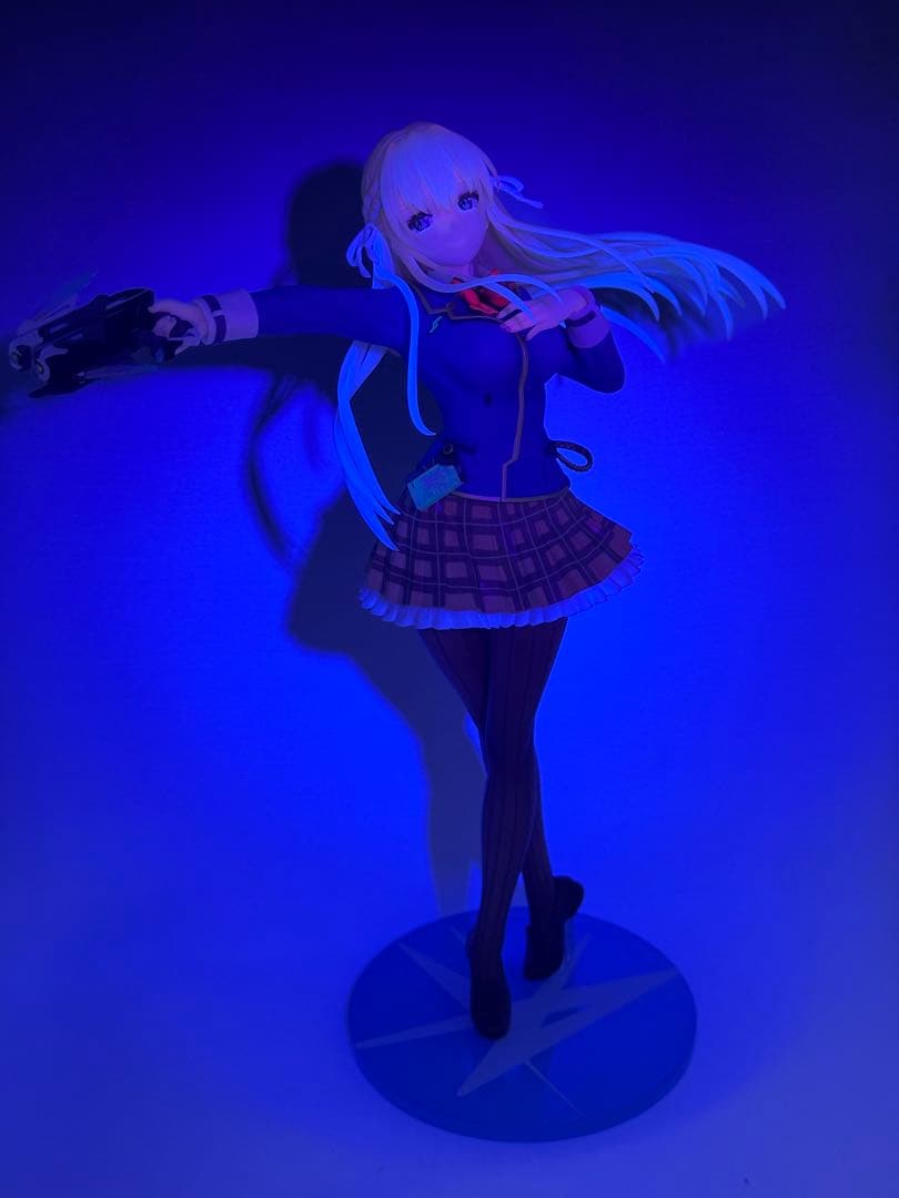 ヘブンバーンズレッド　東條つかさ　1/7フィギュア