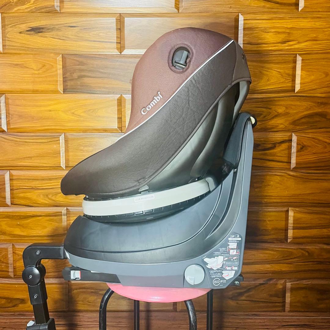 Combi コンビ ネルーム lite ISOFIX ネセルターン NEROOM