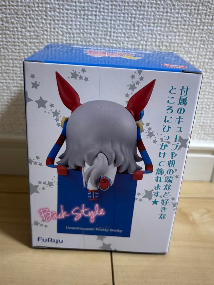 ウマ娘 プリティーダービー ひっかけフィギュア vol.5 タマモクロス