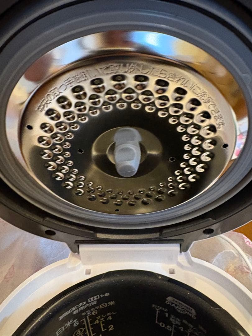 ★ クック高圧力炊飯器 Cuckoo 圧力名人 CRP-HJ0657F