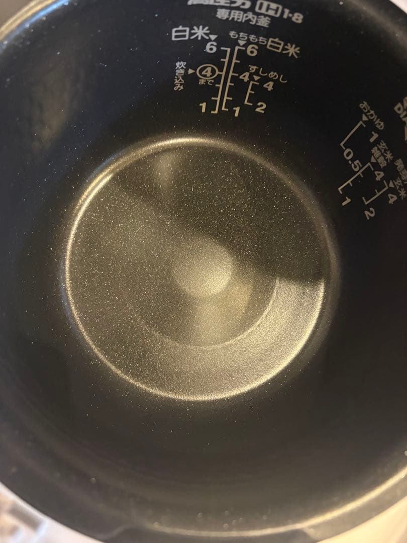 ★ クック高圧力炊飯器 Cuckoo 圧力名人 CRP-HJ0657F