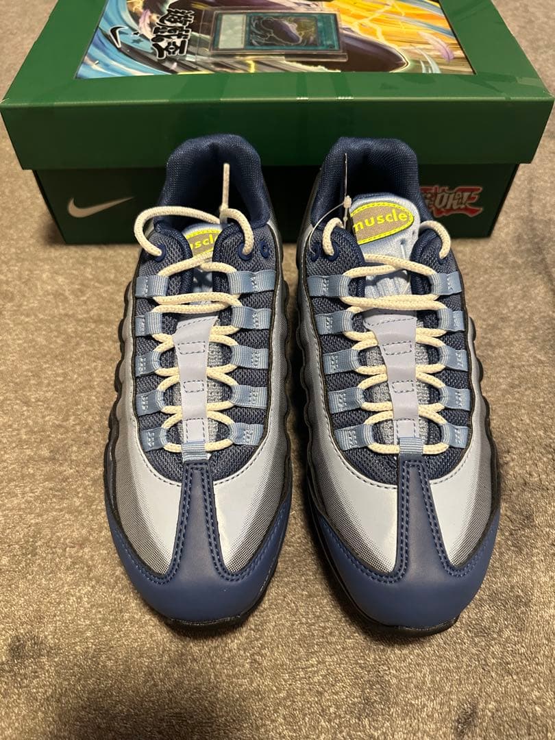 NIKE AIR MUSCLE 95 QS YGO 23.5㎝