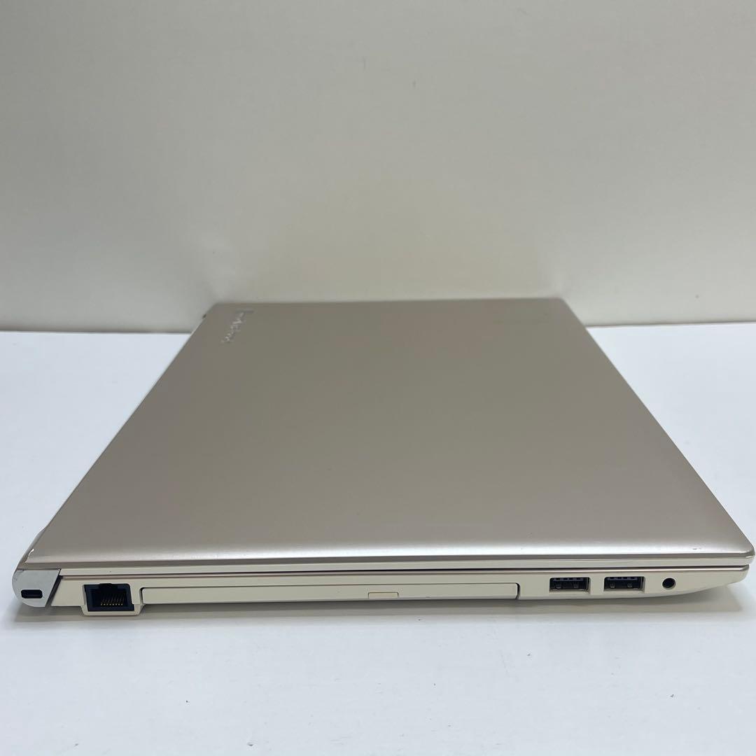 #745 東芝 Dynabook T75/DG i7-7500U 8GB 256