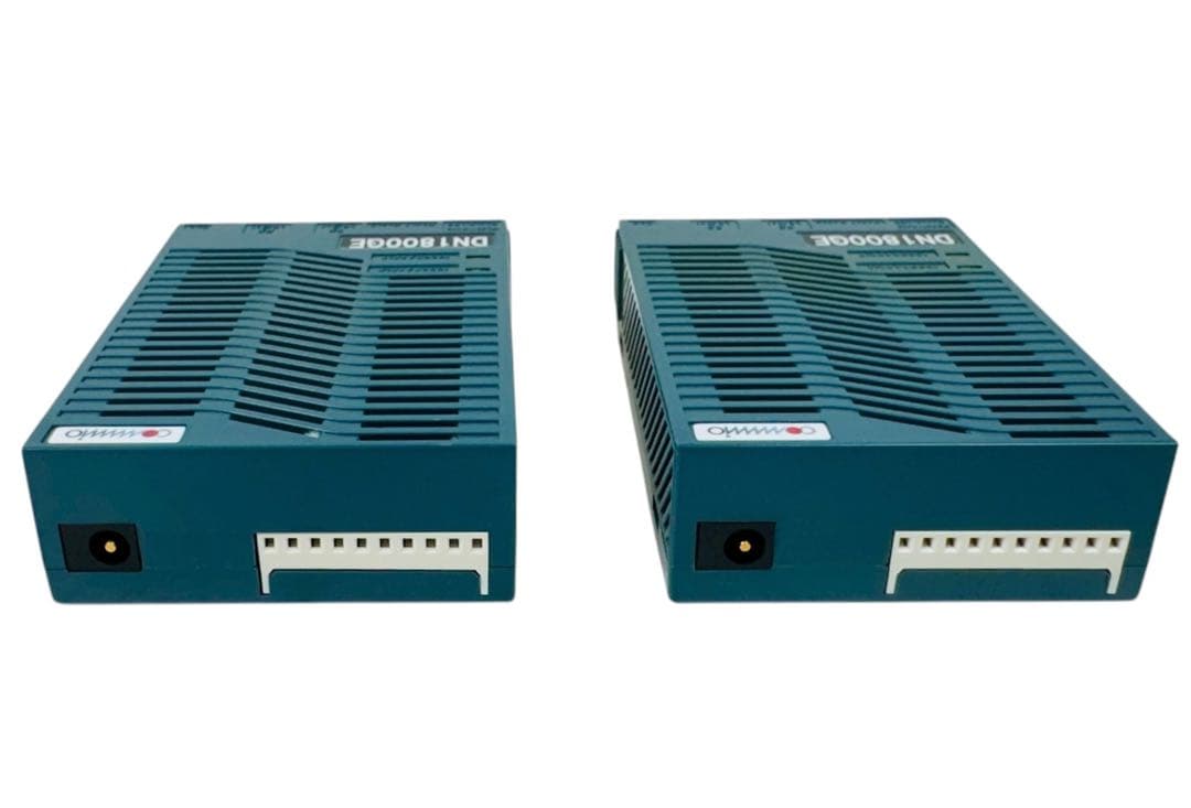 大電株式会社 DYDEN メディアコンバーター DN1800GE 2個セット