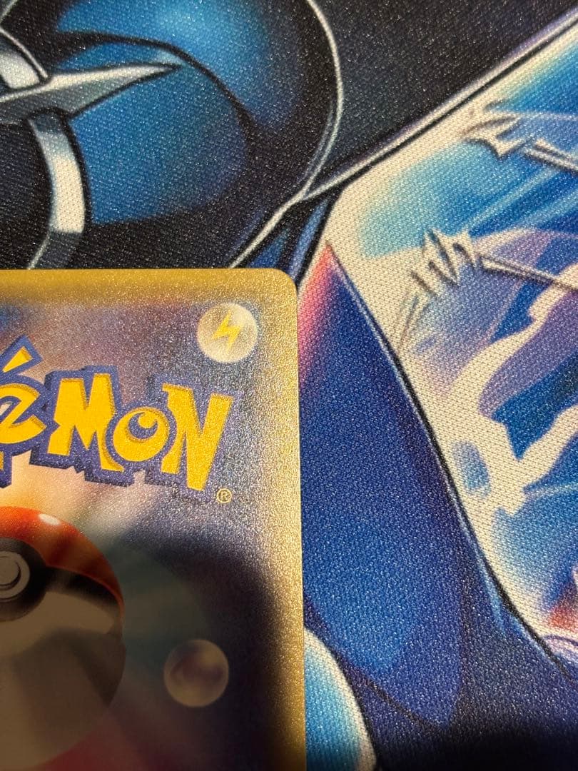 【本日中のみ特価】ジラーチ　プロモ　プレミアムチャンピオンパック