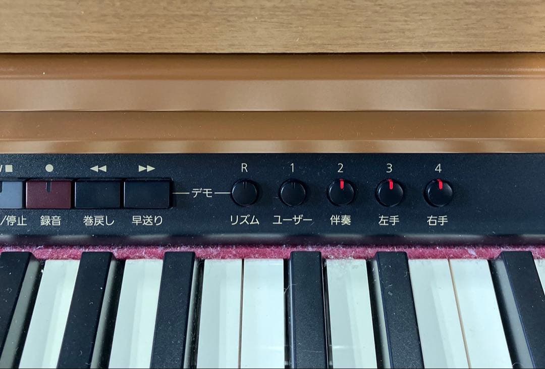 【美品】Roland ローランド 電子ピアノ HPI-6S-LC 2007年製