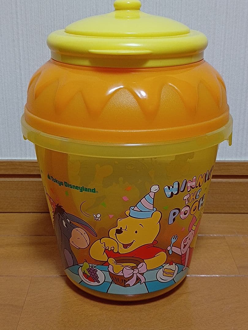 東京ディズニーリゾート ポップコーンバケット 14個セット