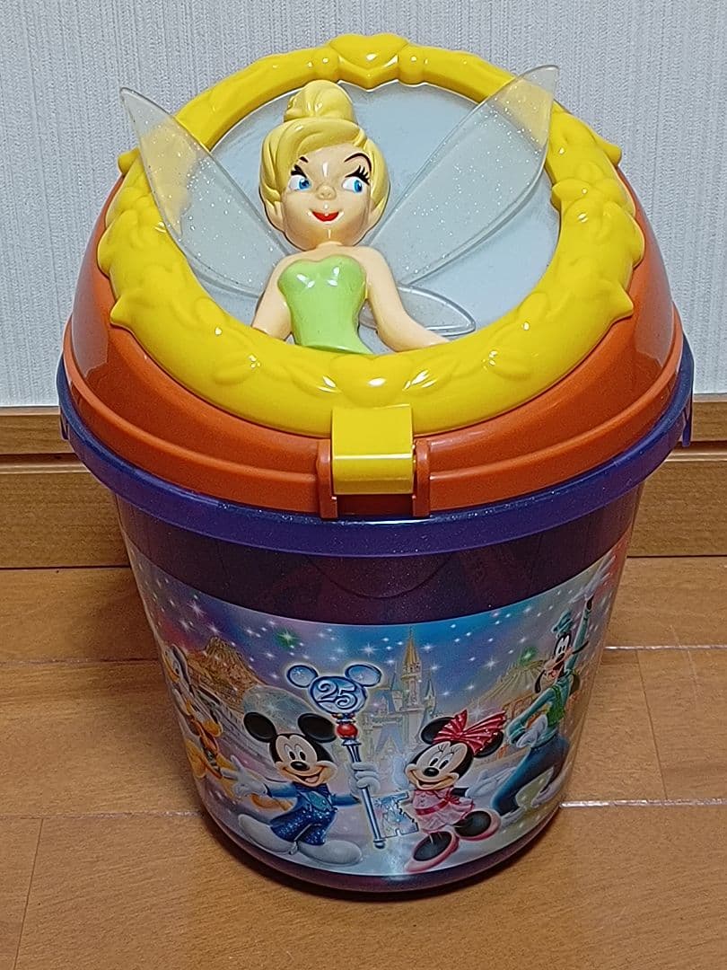 東京ディズニーリゾート ポップコーンバケット 14個セット