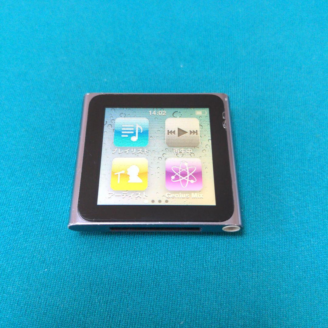 iPod nano 第６世代　希少