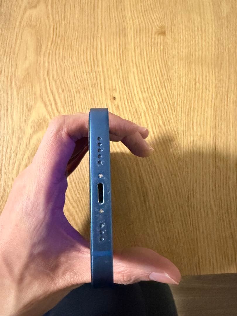 Apple iPhone 13 ブルー 128GB SiMフリー