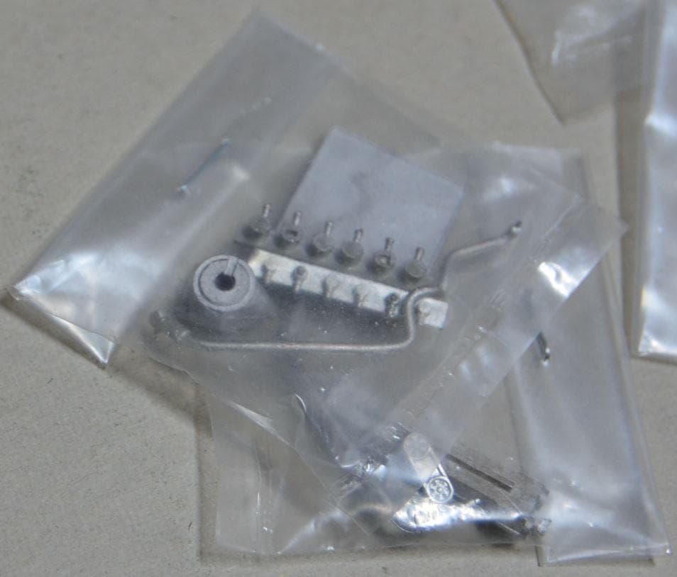 フェラーリ　６４２　オールメタルエンジン　プラモデル　希少