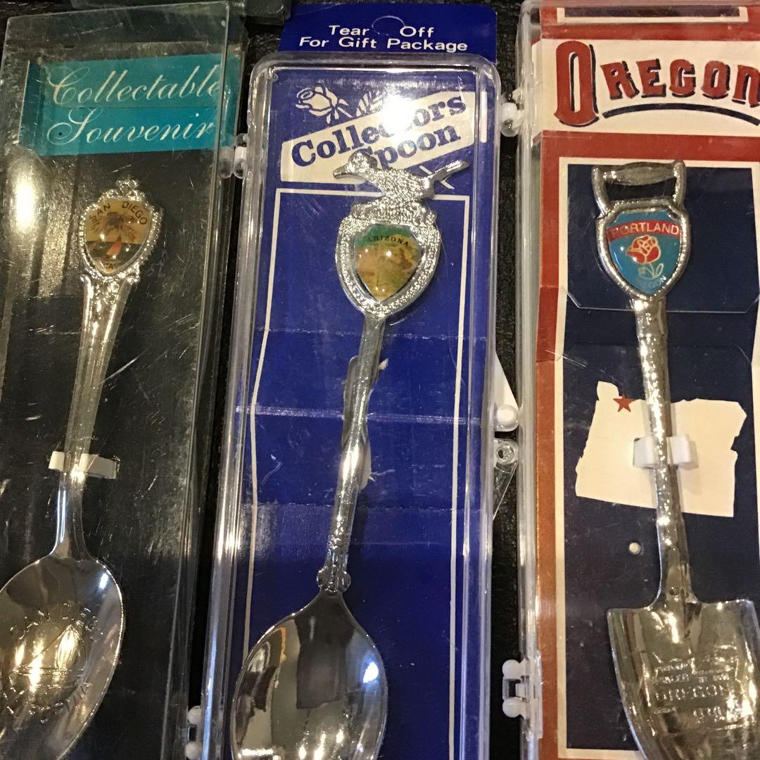 スプーンコレクション