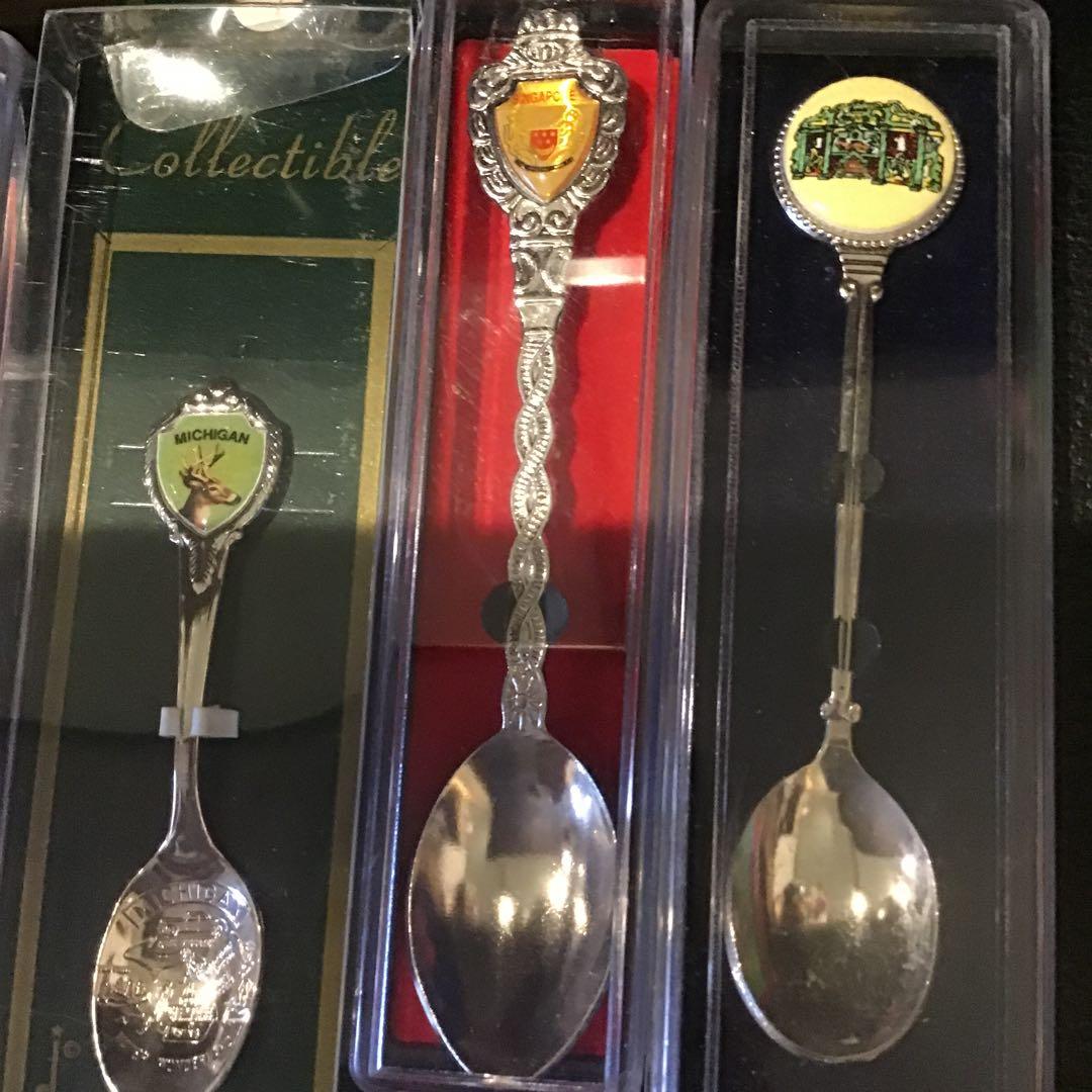 スプーンコレクション