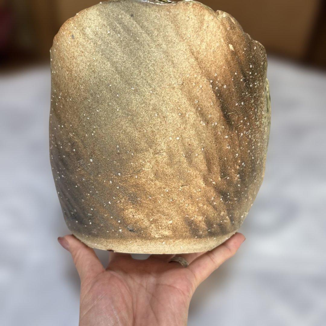 ⭐️信楽焼⭐️花瓶 花入 花器 華道具 陶芸 信楽⭐️