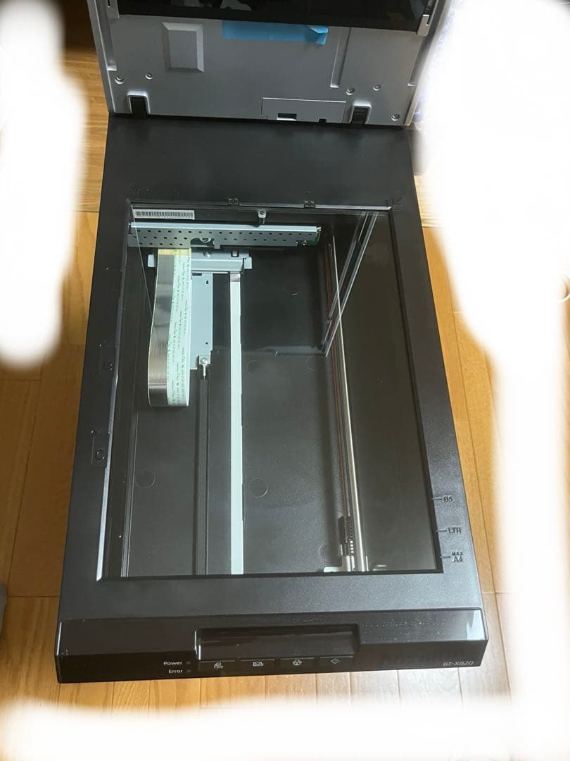 スキャナー　EPSON GT-X820