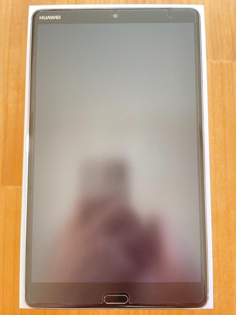 Androidタブレット本体 HUAWEI MediaPad M5 8.4 LTE (SHT-AL09)