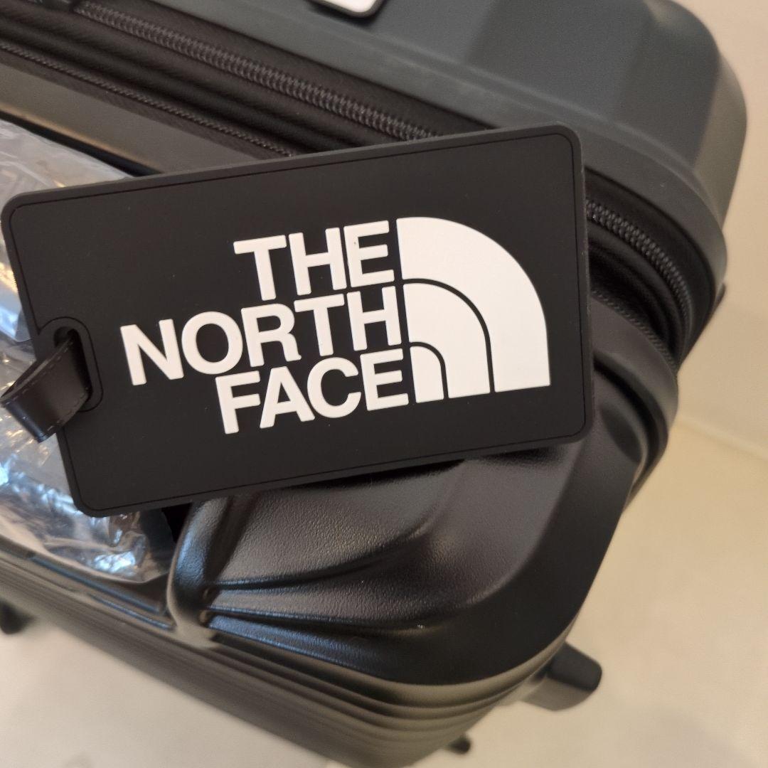 ノースフェイス スーツケース20インチ ブラック