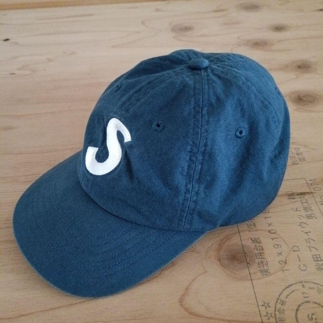 Supreme GORE-TEX S-Logo 6-Panel Cap 美品