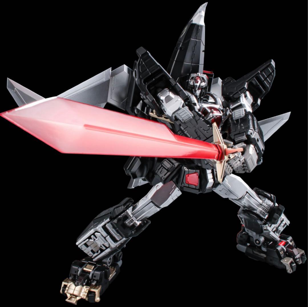 千値練 ファイナルダンクーガ MOR-FORCE “BARI”ATION