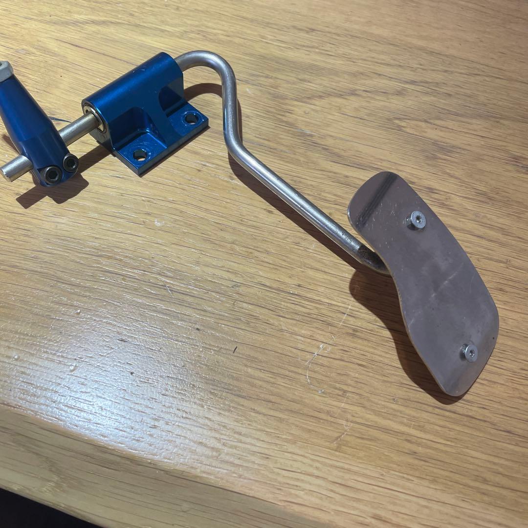 ローバーミニアクセル