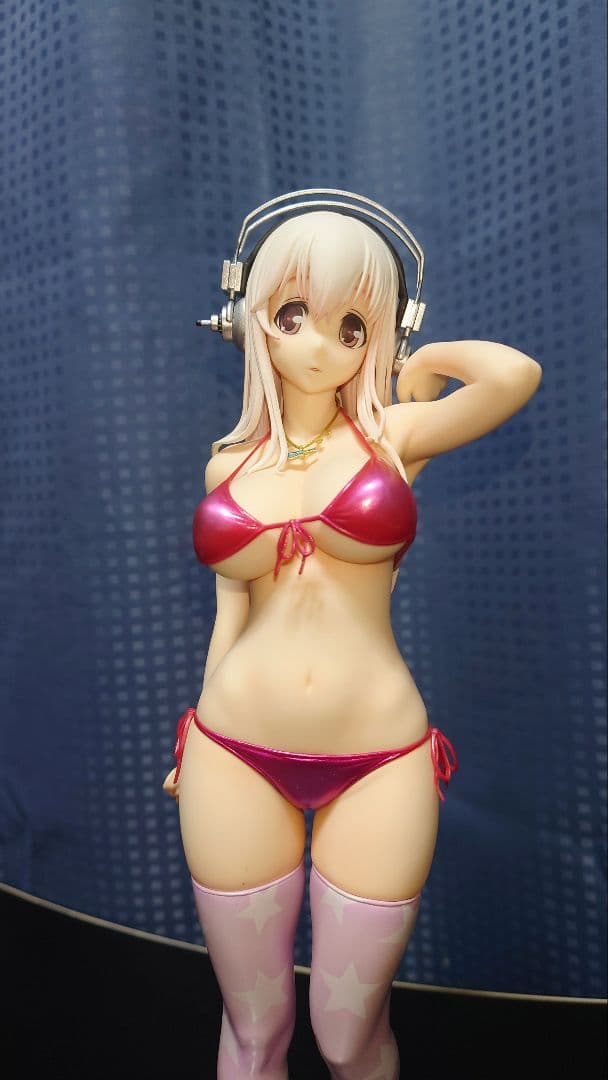 すーぱーそに子 ソニコミパッケージver. -Berry!