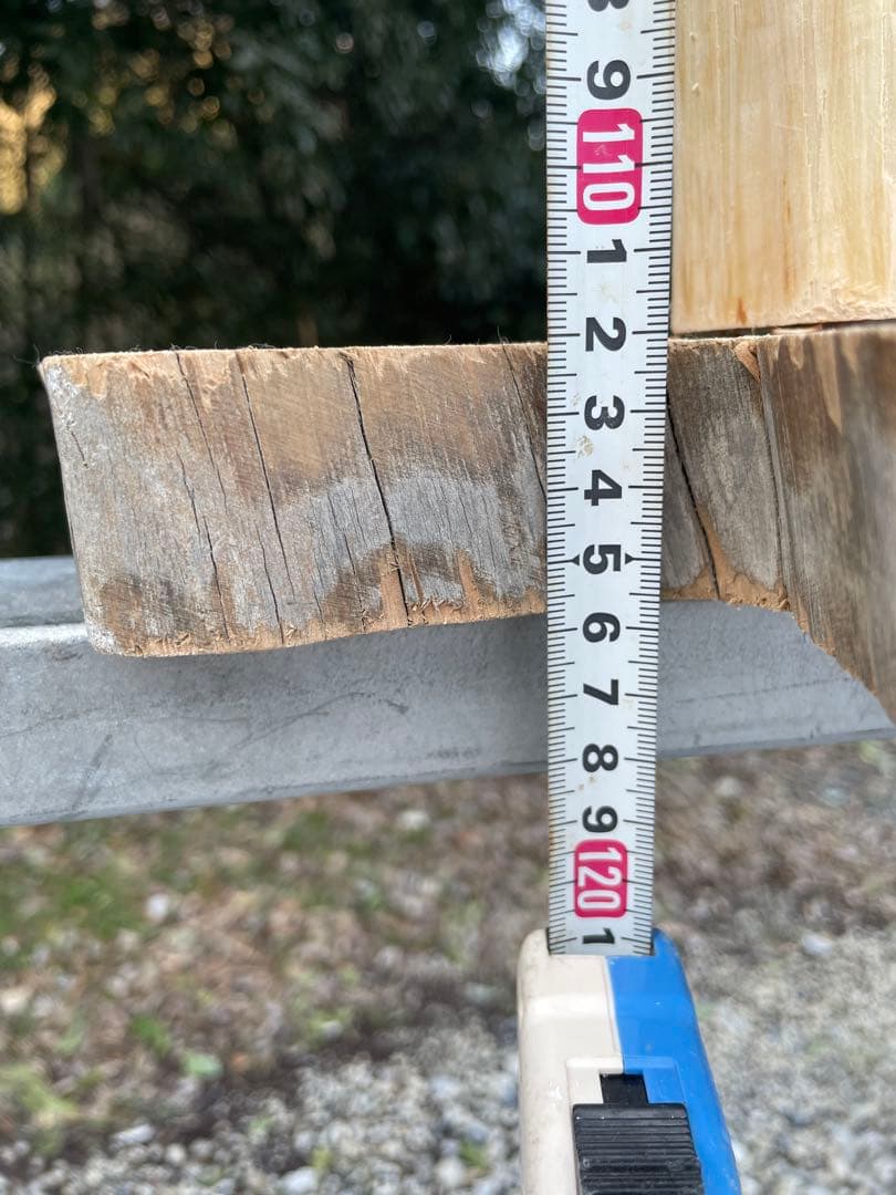 国産ヒノキ　鳥用止まり木　大型スタンド　約115.7センチ　小型中型インコ用