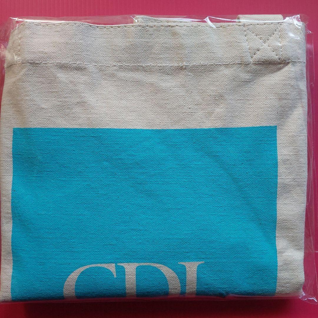 CDL TOKYO POP UP STORE 大阪限定 トートバッグ