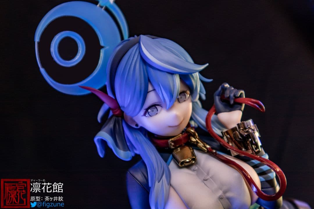 凛花館　ブルーアーカイブ　天雨アコ　ガレージキット