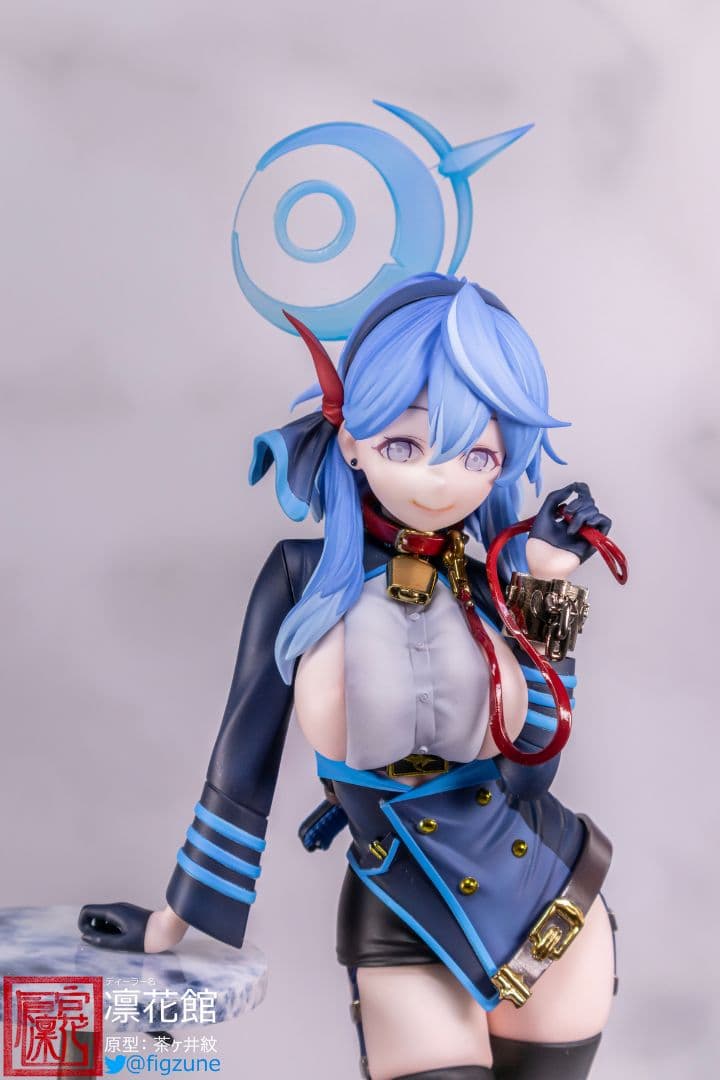 凛花館　ブルーアーカイブ　天雨アコ　ガレージキット