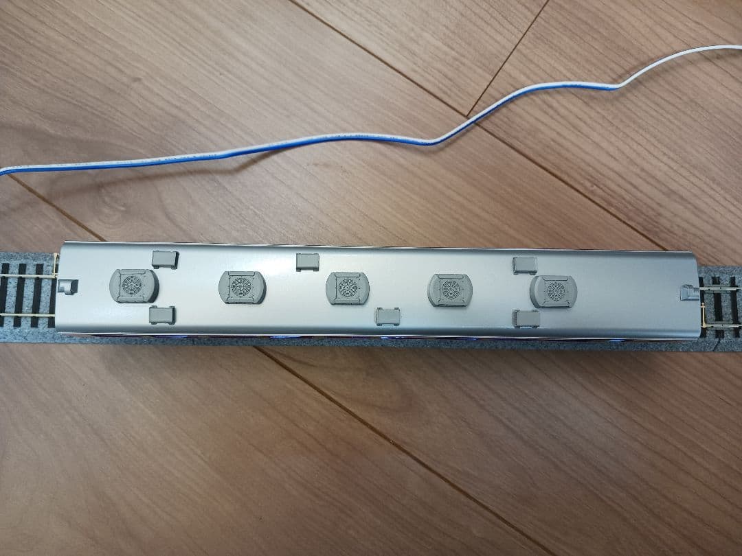 カツミ 国鉄485系 モハ485 モーターなし