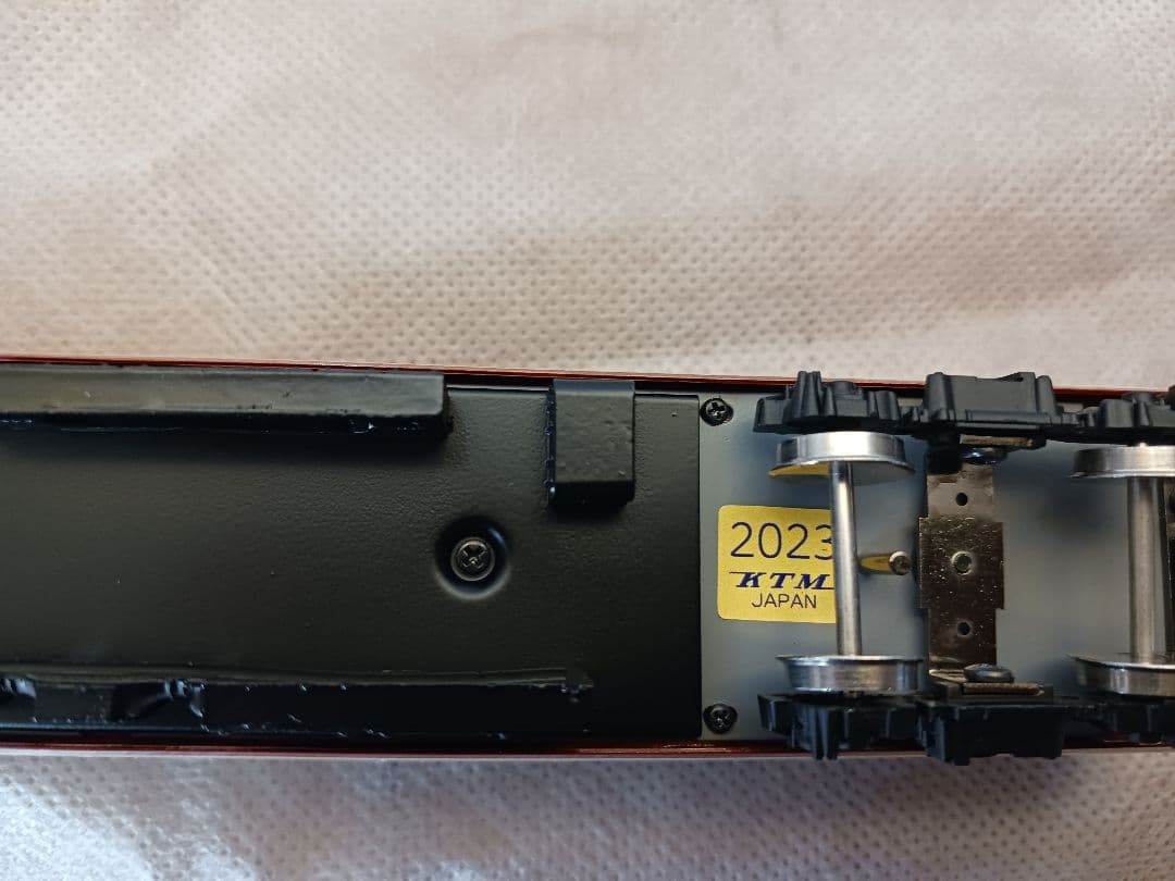 カツミ 国鉄485系 モハ485 モーターなし