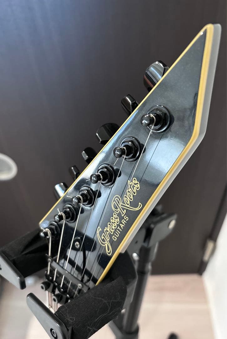 【美品】ESP grassroots HORIZON