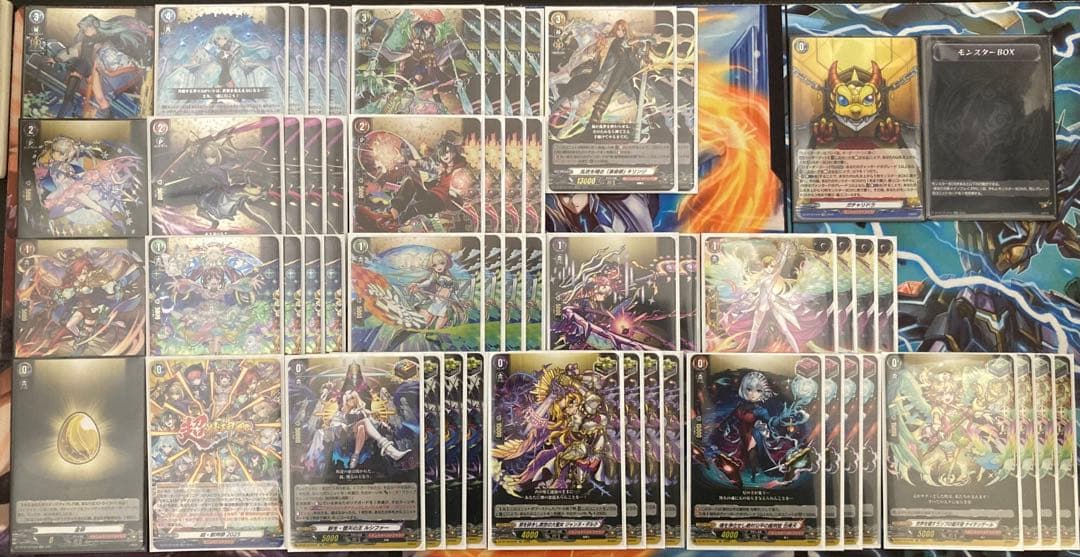 ネオ　デッキ　ヴァンガード