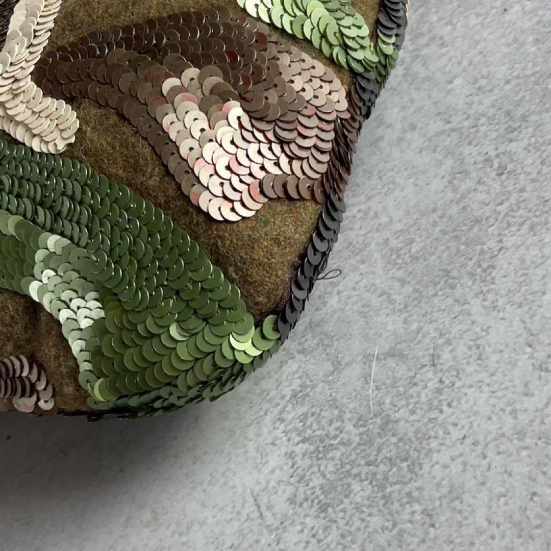 JAMIN PUECH スパンコール パーティーバッグ ワンショルダー★希少★