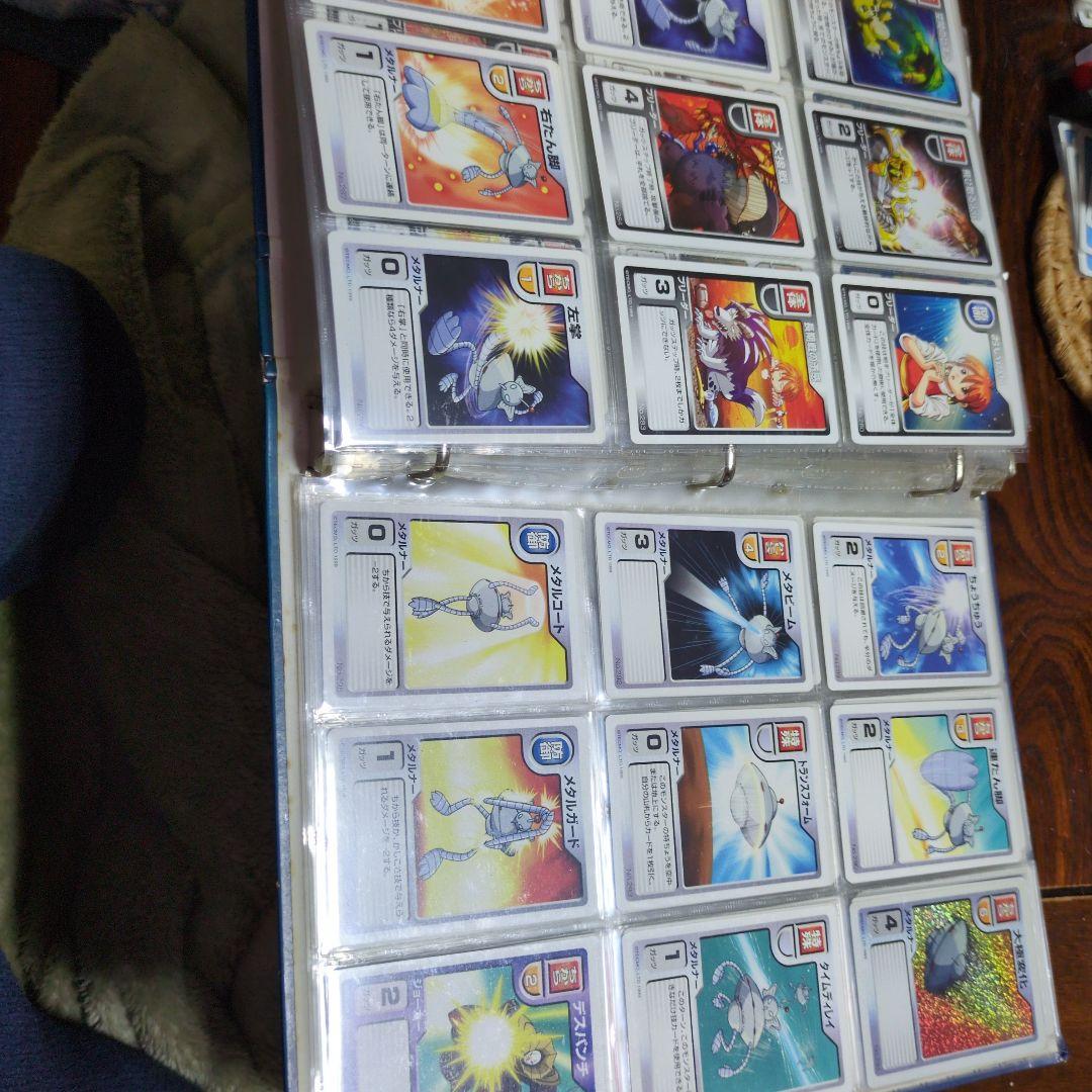 モンスターファームバトルカードセット＋ハムキラ