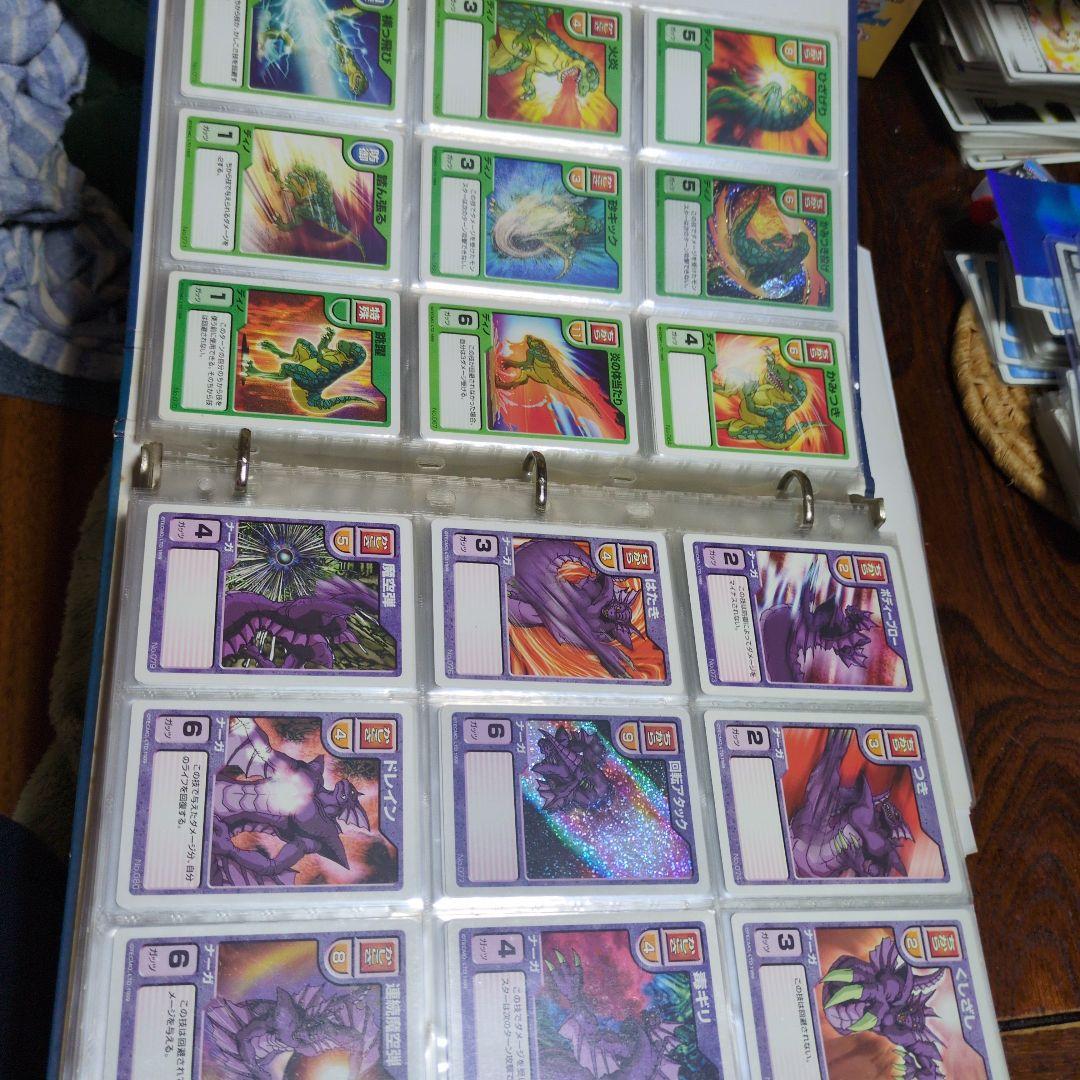 モンスターファームバトルカードセット＋ハムキラ