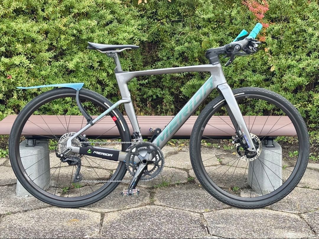 MERIDA REACTO 4000（メリダ リアクト 4000）グラベル仕様