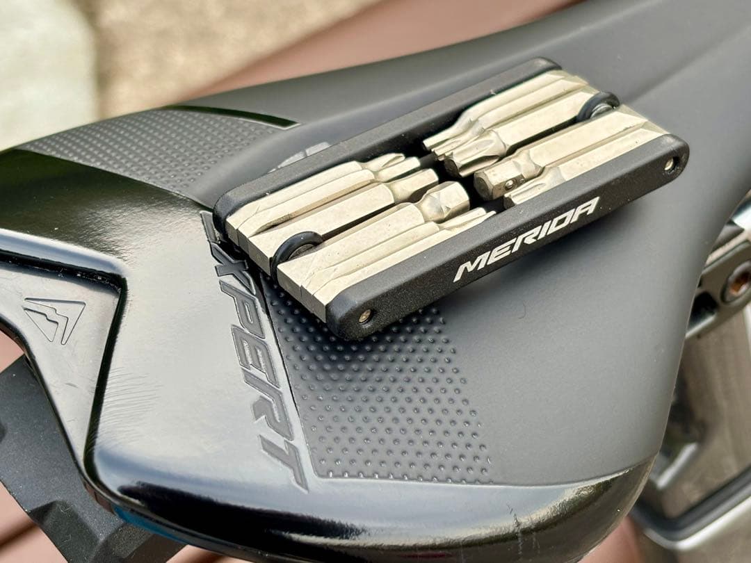 MERIDA REACTO 4000（メリダ リアクト 4000）グラベル仕様