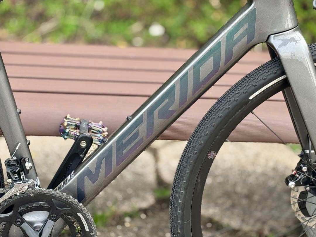 MERIDA REACTO 4000（メリダ リアクト 4000）グラベル仕様