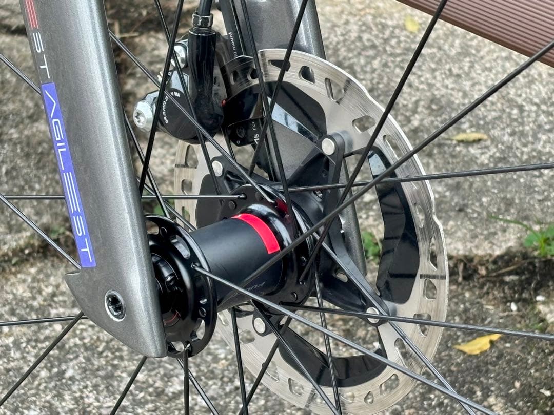 MERIDA REACTO 4000（メリダ リアクト 4000）グラベル仕様