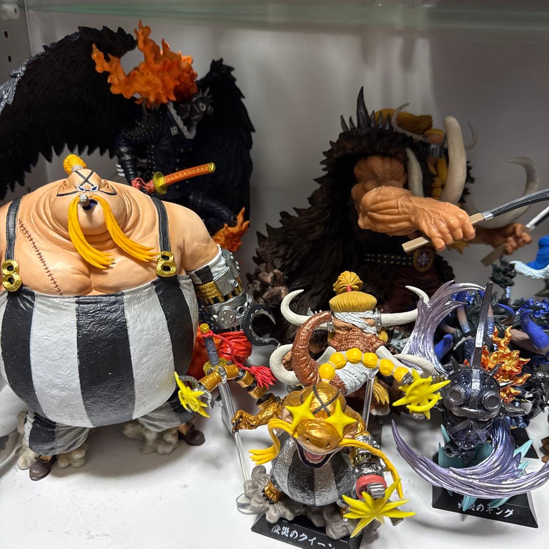 ワンピース　一番くじ　フィギュア　18体　格安セット