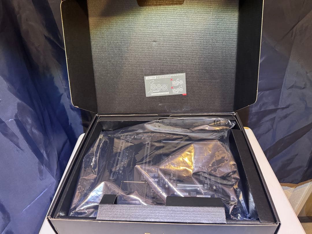 中古 ASUS ProArt X870E-CREATOR WIFI マザーボード