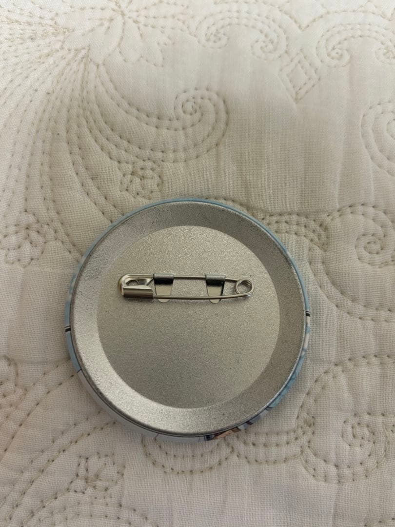 坂田銀時 缶バッジ 43個 平安貴族風 銀魂