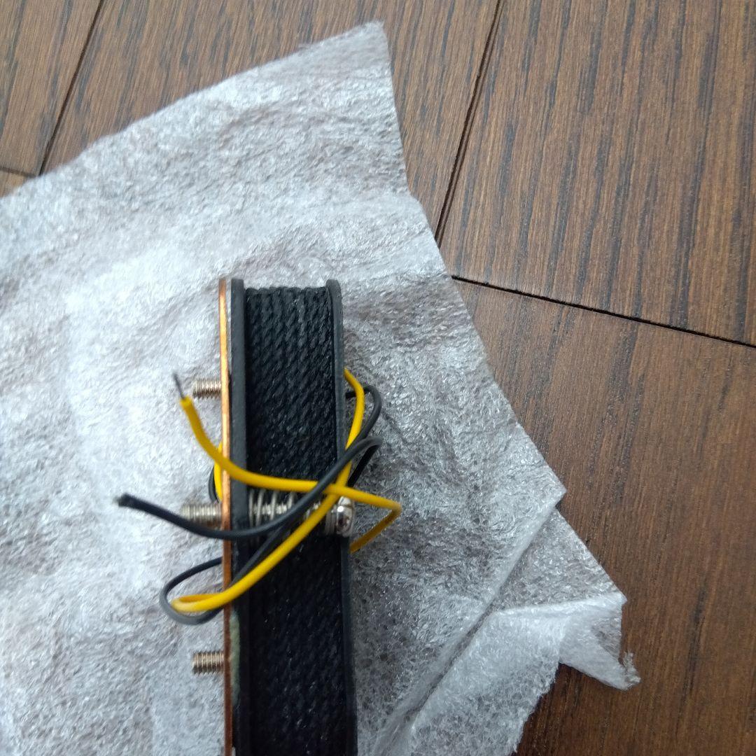 フェンダージャパンテレキャスターピックアップ