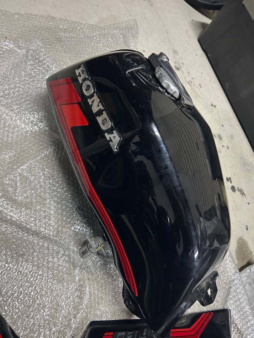 たかさん専用 CB400N タンク 外装