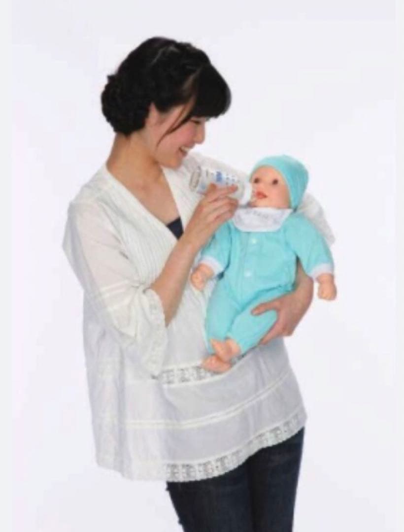 タイムセール☆ 保育人形　ゆうたん　リペイント　リボーンドール♡